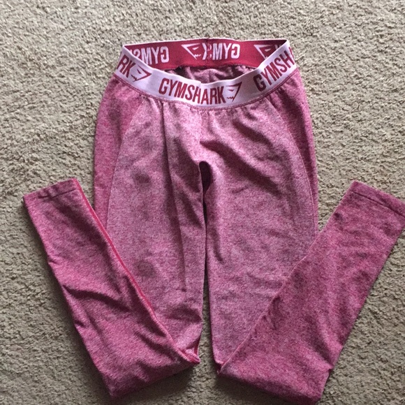 Gymshark Pants - Gymshark flex leggings M